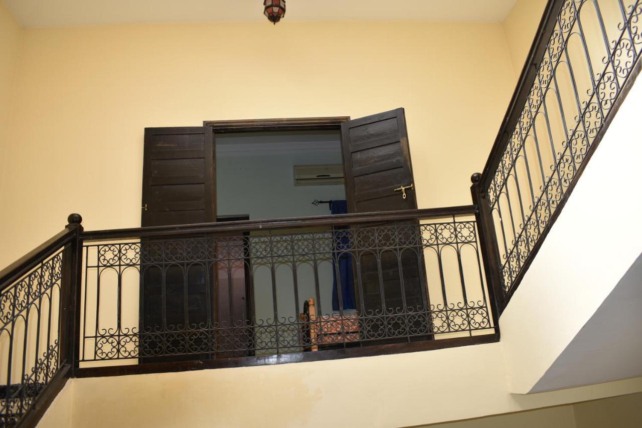 Riad Marakeş Dış mekan fotoğraf