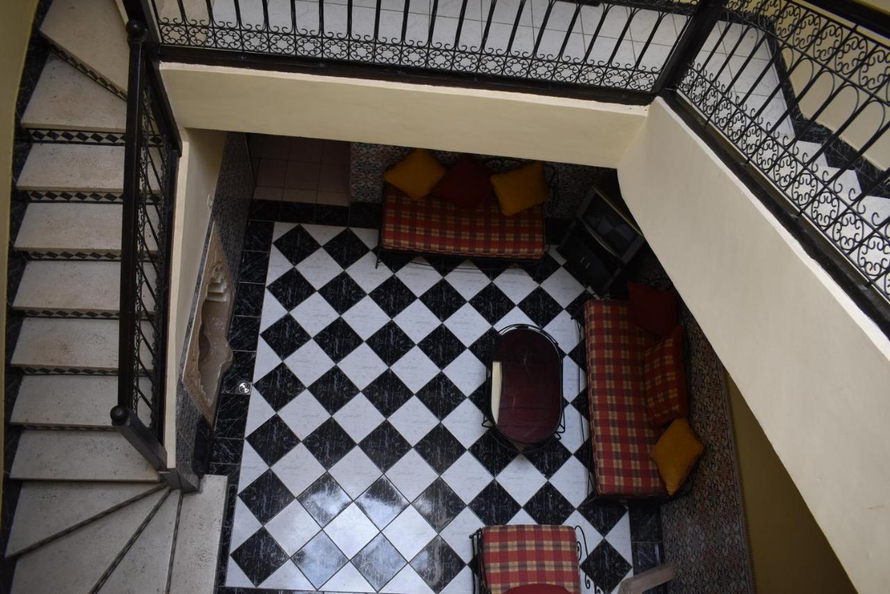 Riad Marakeş Dış mekan fotoğraf