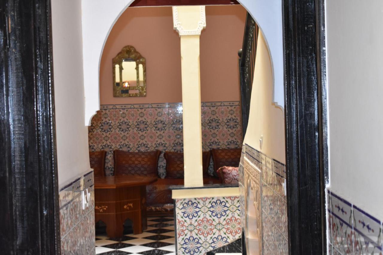 Riad Marakeş Dış mekan fotoğraf