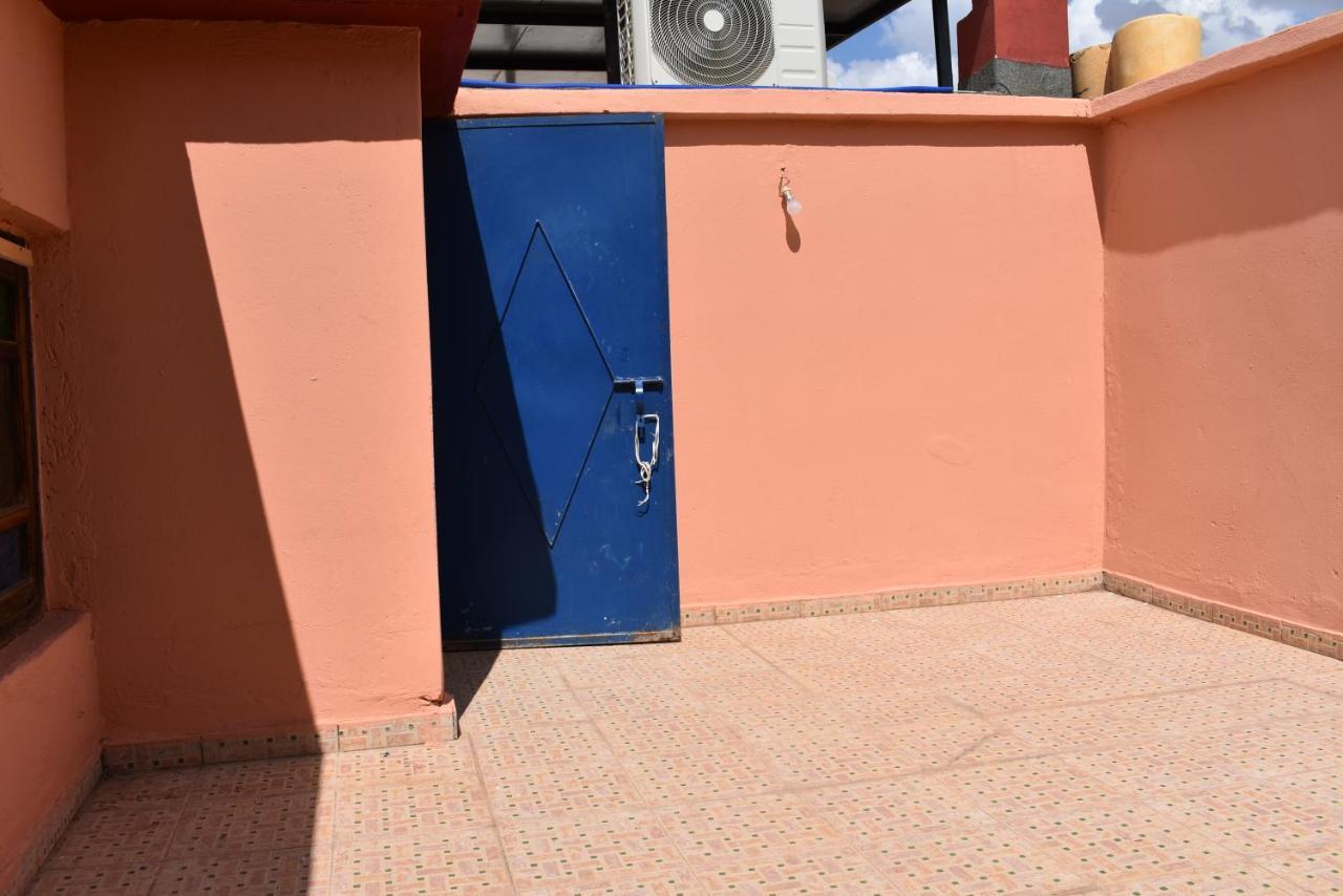 Riad Marakeş Dış mekan fotoğraf