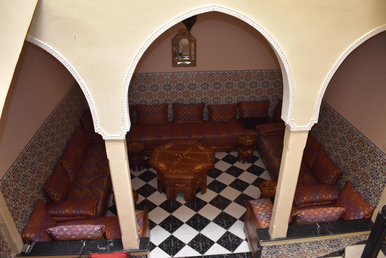 Riad Marakeş Dış mekan fotoğraf