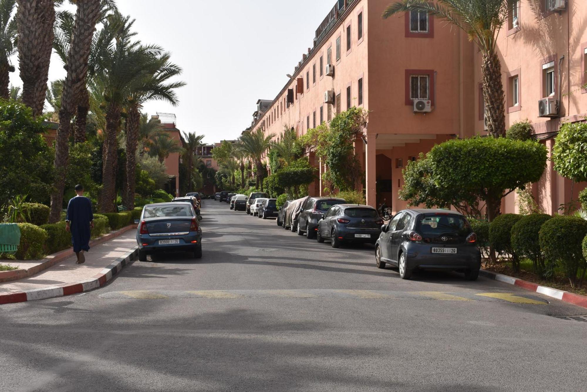 Riad Marakeş Dış mekan fotoğraf