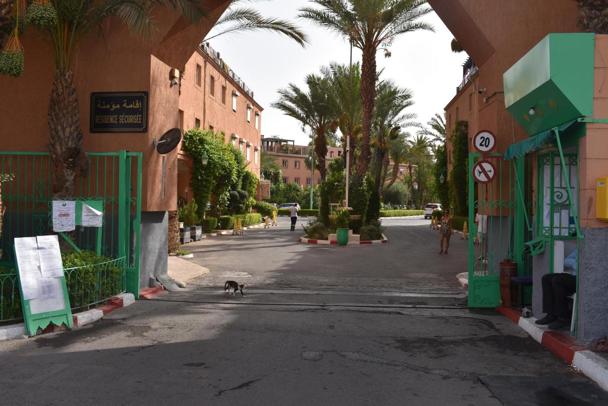 Riad Marakeş Dış mekan fotoğraf