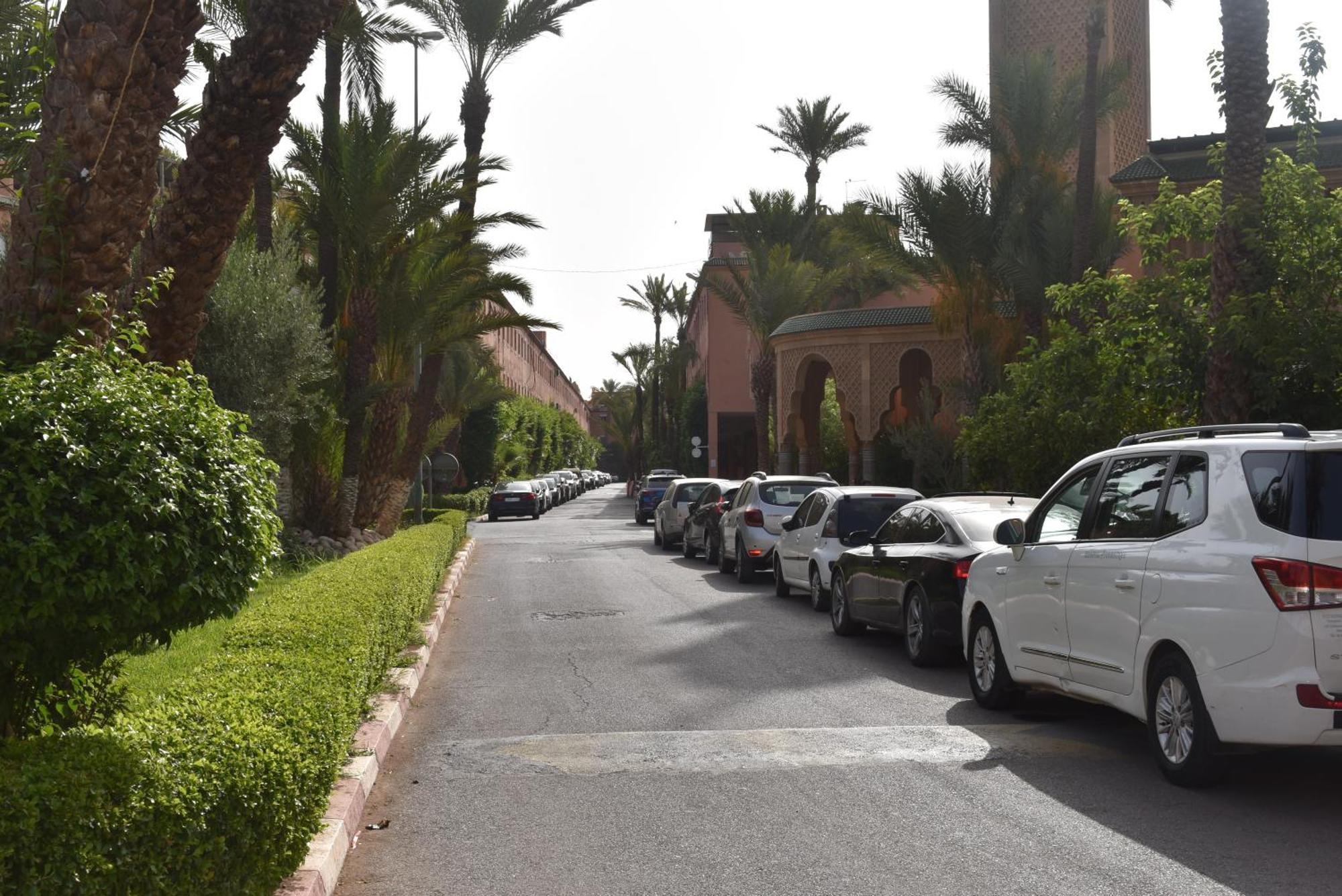 Riad Marakeş Dış mekan fotoğraf