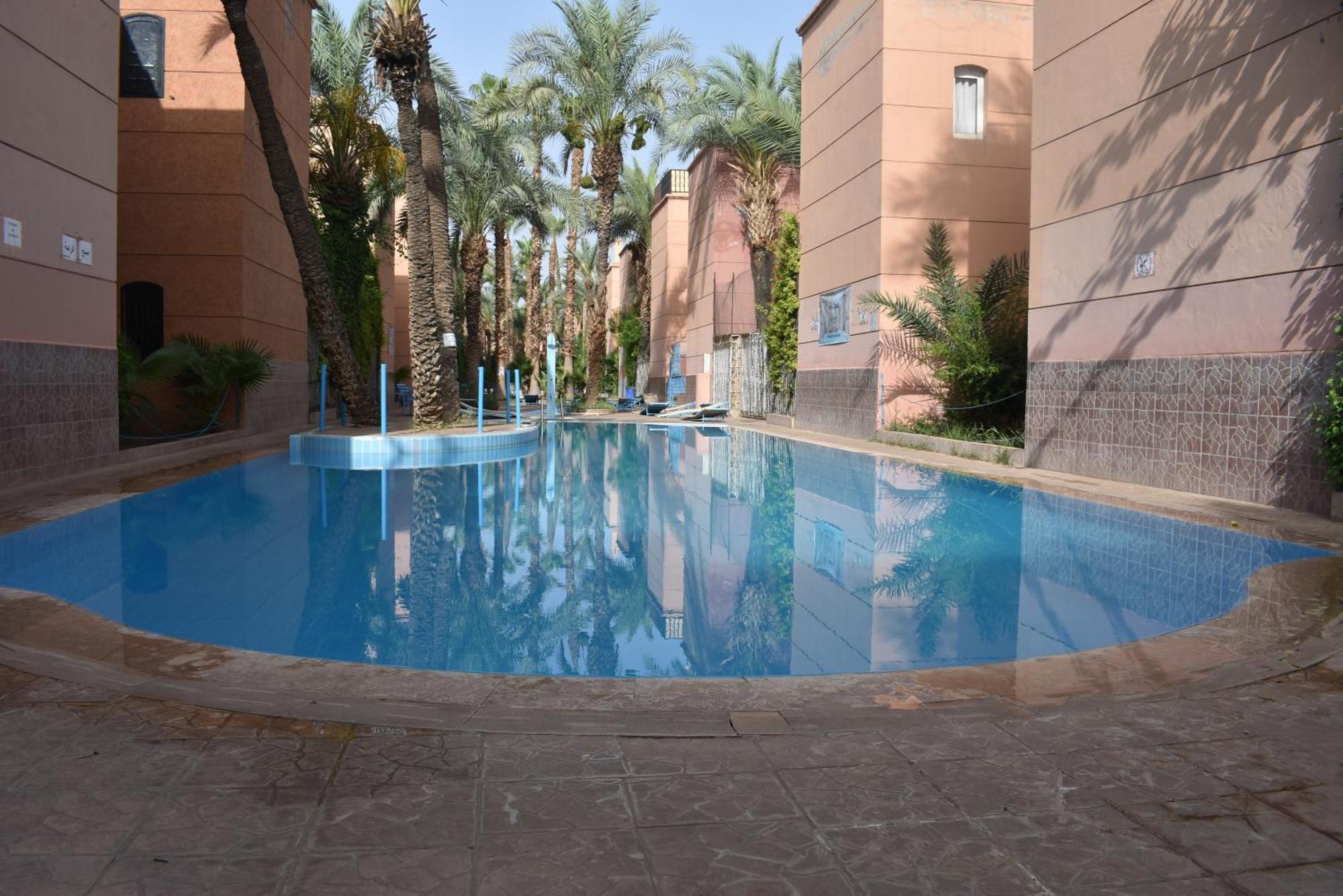 Riad Marakeş Dış mekan fotoğraf