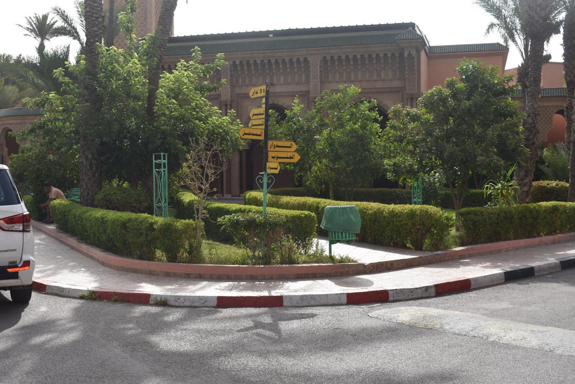 Riad Marakeş Dış mekan fotoğraf