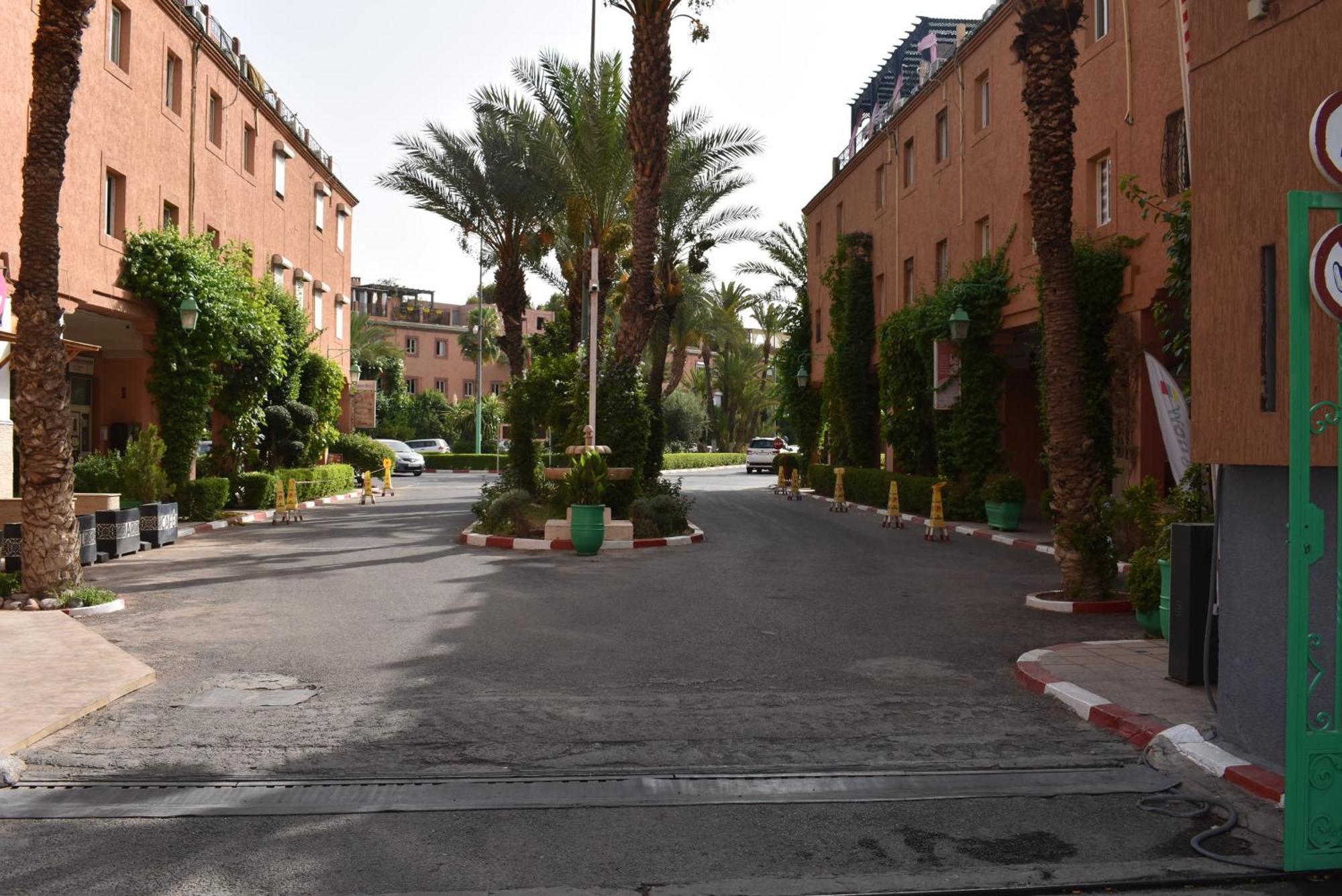 Riad Marakeş Dış mekan fotoğraf