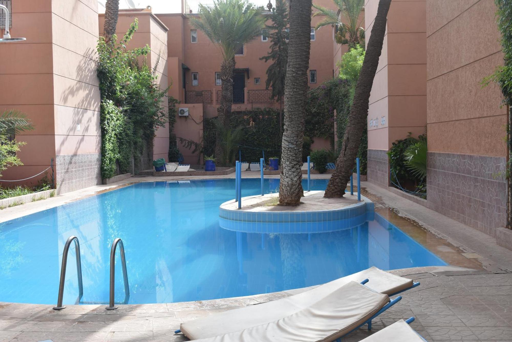 Riad Marakeş Dış mekan fotoğraf
