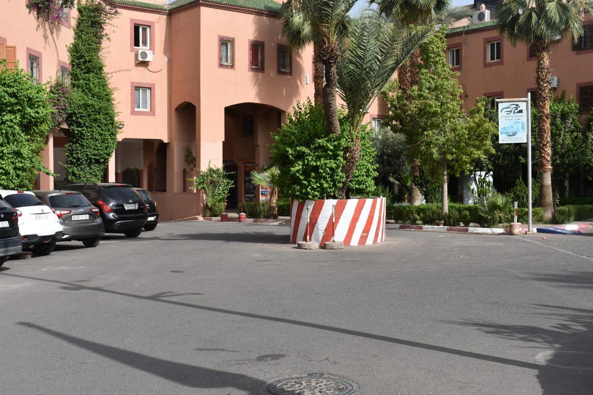 Riad Marakeş Dış mekan fotoğraf